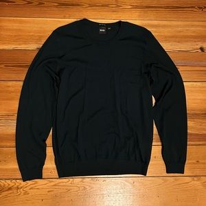 Hugo Boss Sweater | Finest Italian Yarn